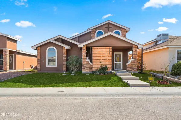 12868 Hueco Cave Drive, El Paso, TX 79938