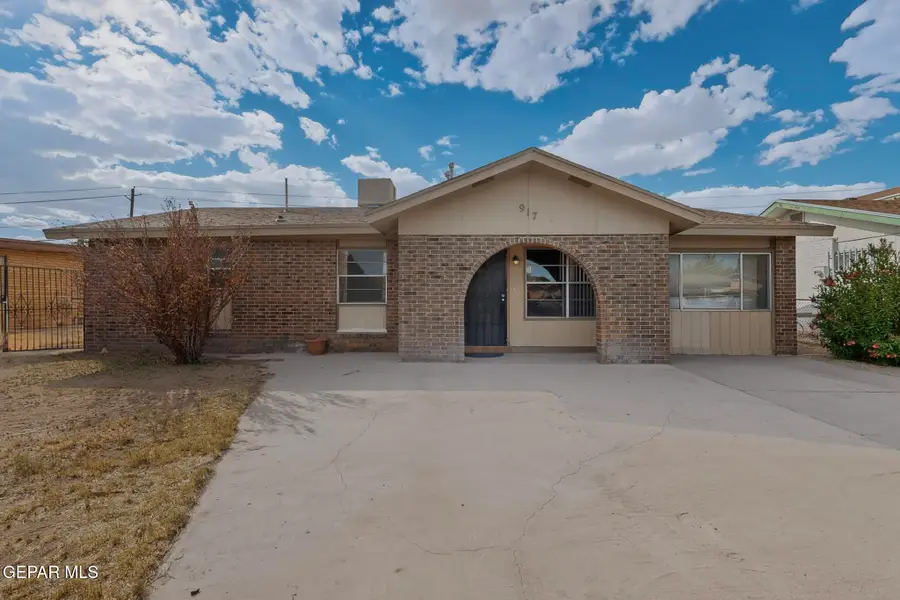917 Marigold Way, El Paso, TX 79907 - #2