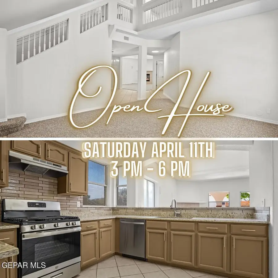 1239 Vikki Carr Lane, El Paso, TX 79936 - #3