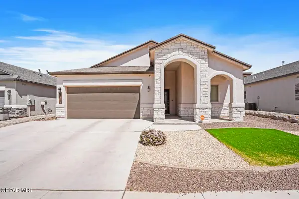 14725 Tierra Fortaleza Avenue, El Paso, TX 79938