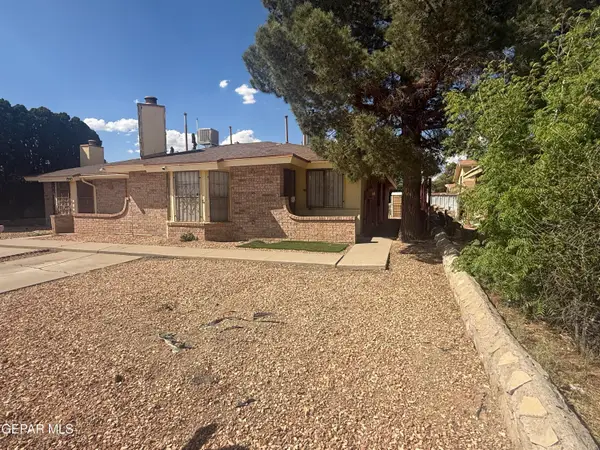 1947 Estrada Drive, El Paso, TX 79936