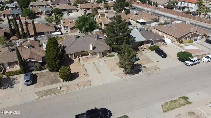 1947 Estrada Drive, El Paso, TX 79936 - #3
