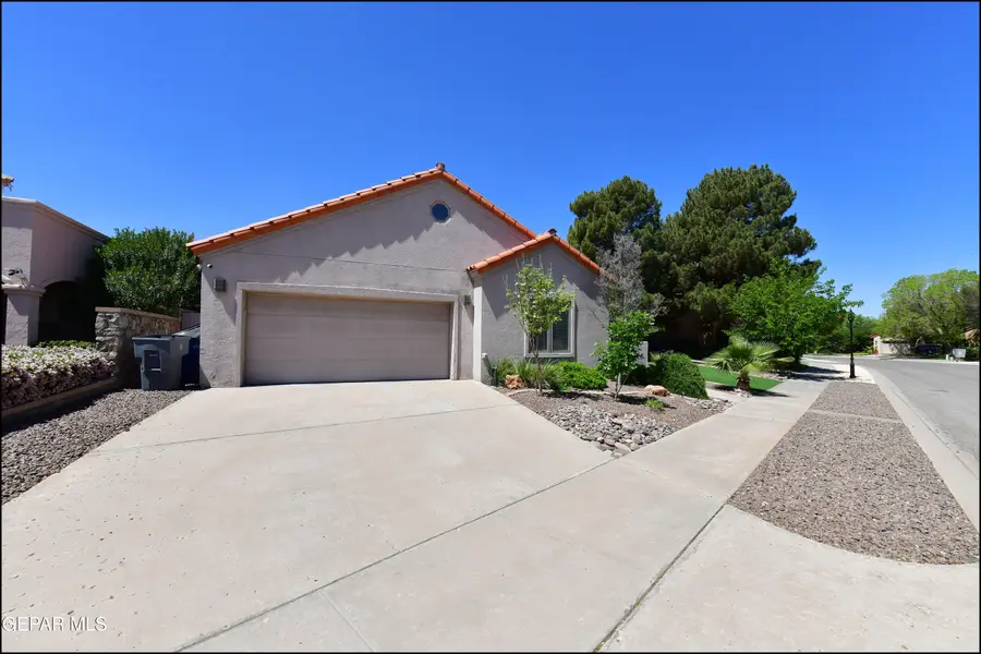 4575 Weeping Willow Drive, El Paso, TX 79922 - #3