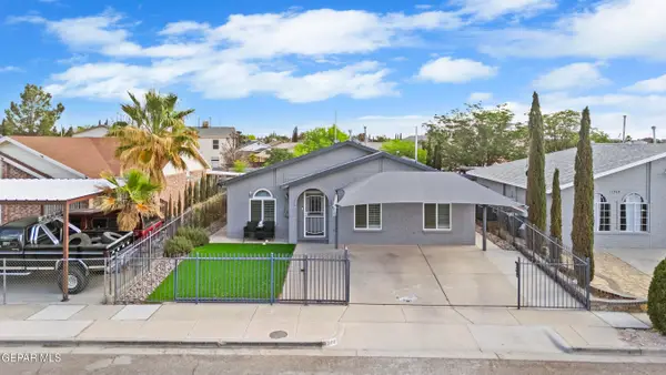 11968 Braveheart Avenue, El Paso, TX 79936