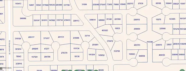 PN408355 Tbd North Ascencion Drive, El Paso, TX 79938