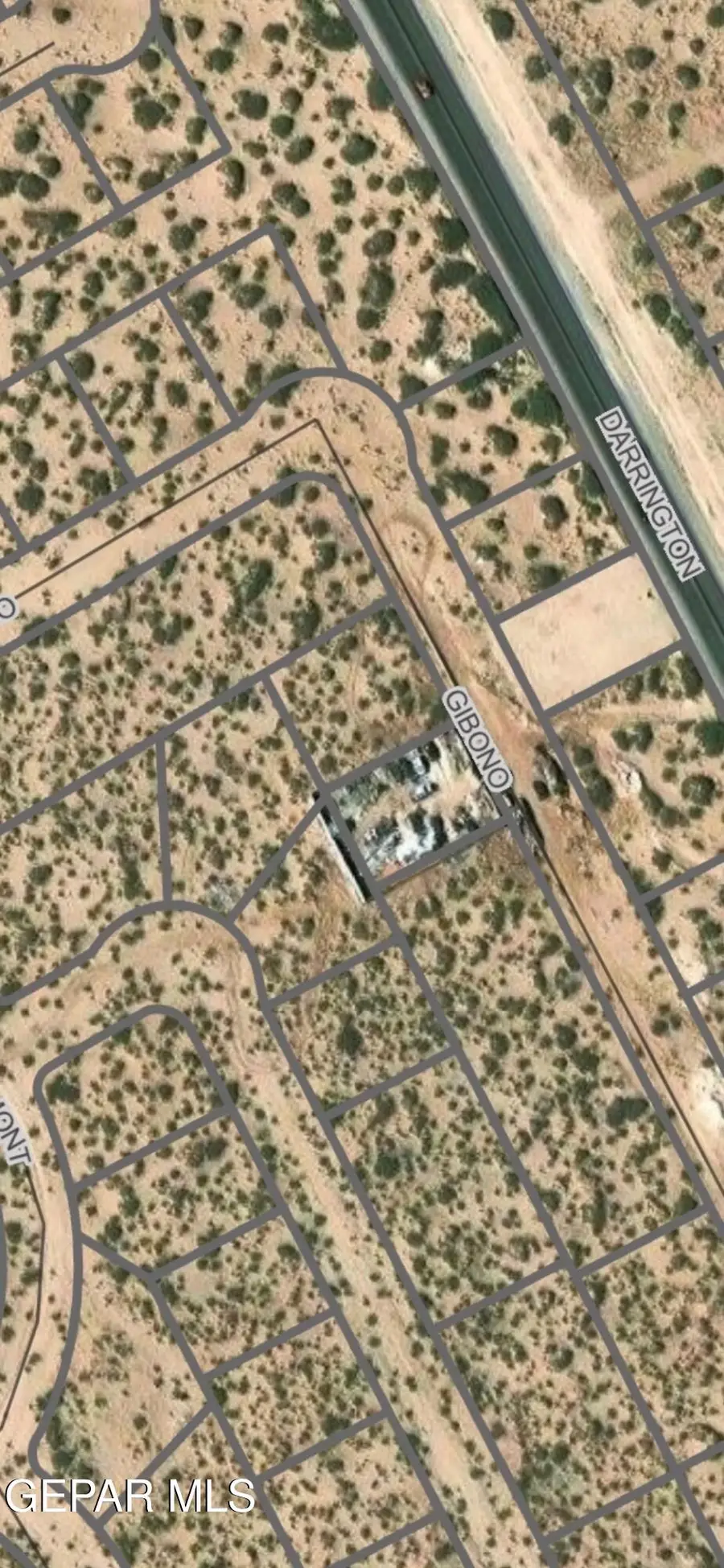 TBD Gibono Road, Horizon City, TX 79928 - #2