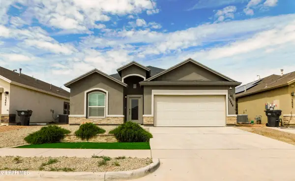 13849 Sky Harbor Avenue, El Paso, TX 79928