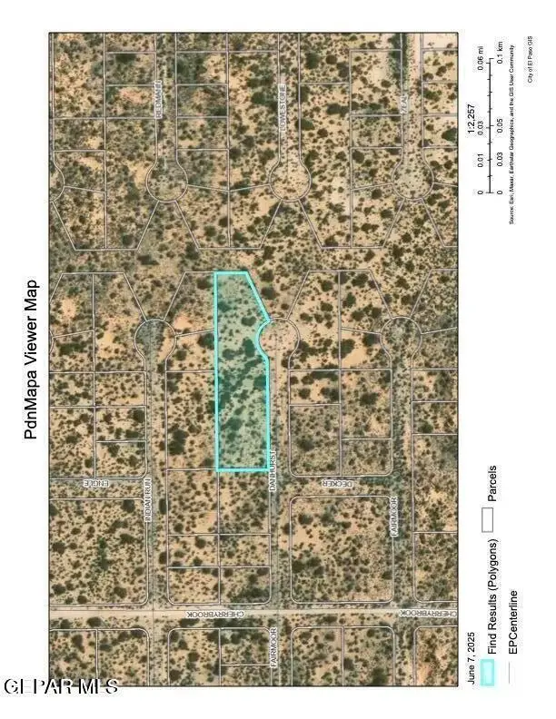 PN-224030 Danhurst Drive, El Paso, TX 79938 - #1