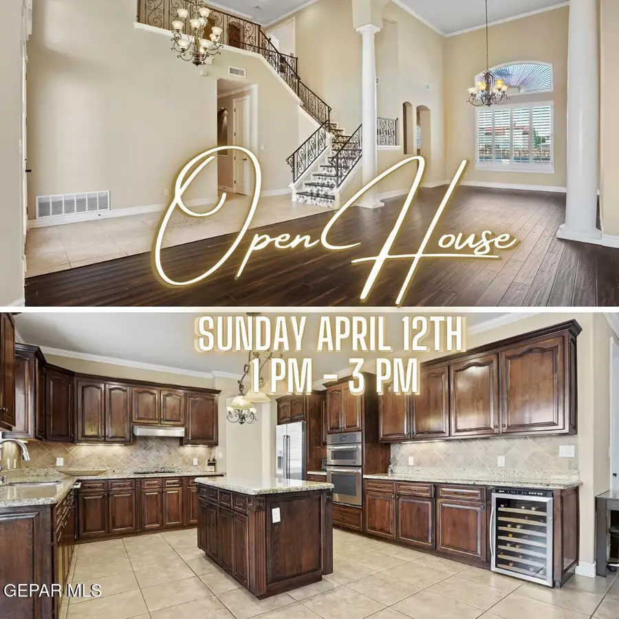 6114 Via De Los Arboles, El Paso, TX 79932 - #3