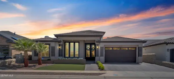 14812 Long Shadow Avenue, El Paso, TX 79938