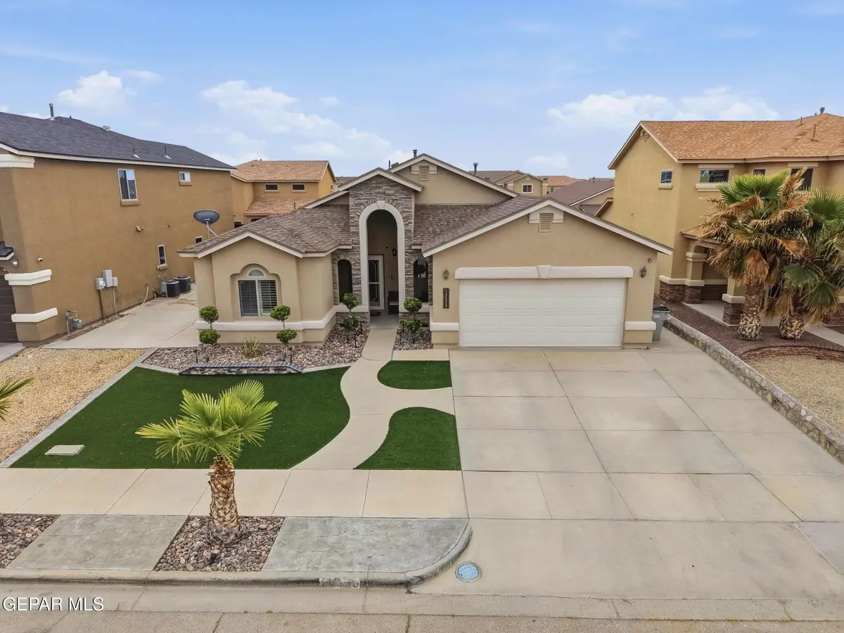 14520 Meadow Lawn Avenue, El Paso, TX 79938 - #1