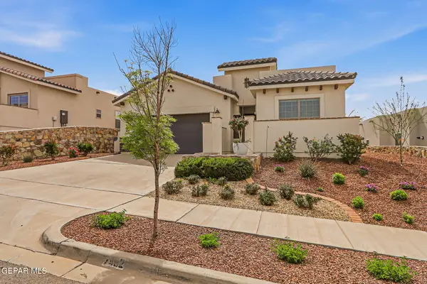 7462 Wooden Nickel Drive, El Paso, TX 79911