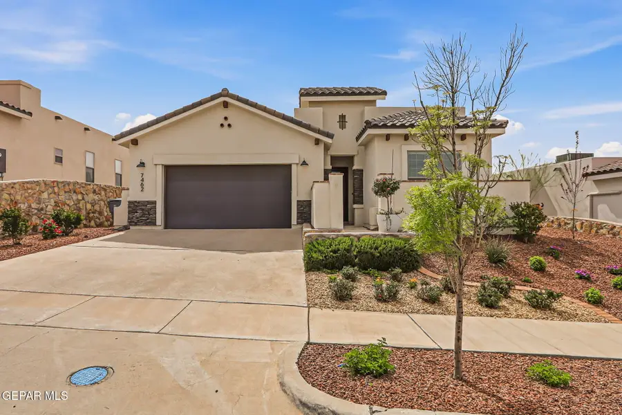 7462 Wooden Nickel Drive, El Paso, TX 79911 - #2
