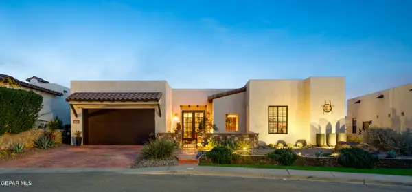 6252 Franklin Ridge Drive, El Paso, TX 79912