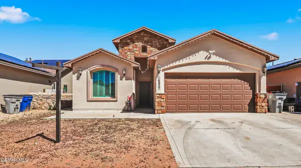 14937 Harry Flournoy Avenue, El Paso, TX 79938