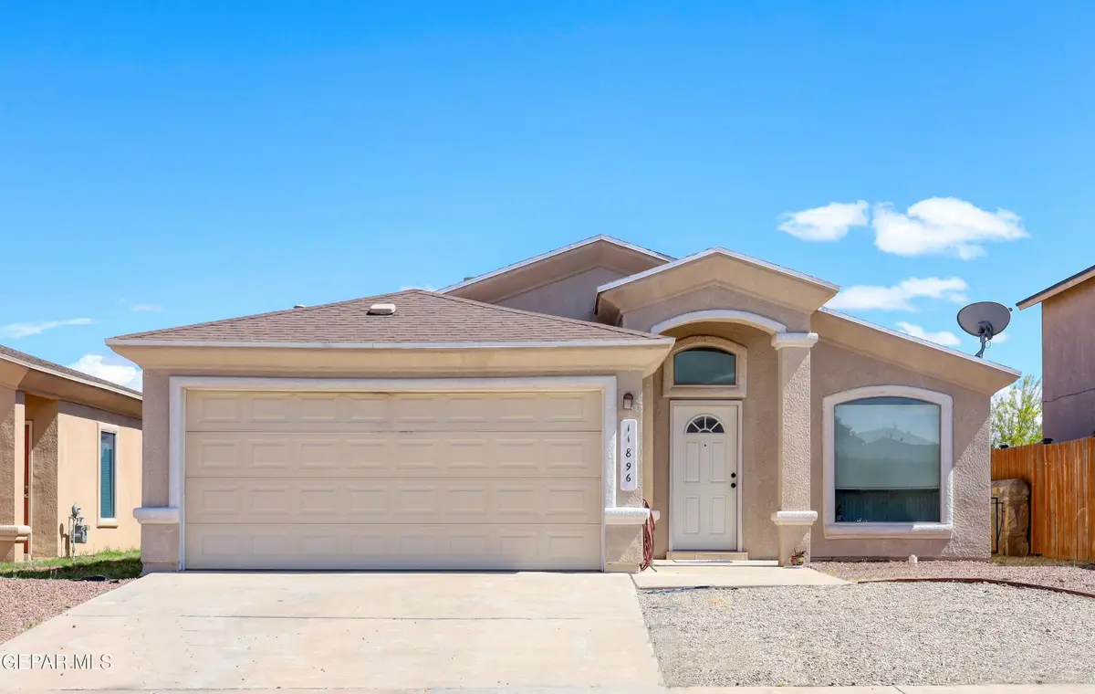 11896 Jim Webb Drive, El Paso, TX 79934 - #1