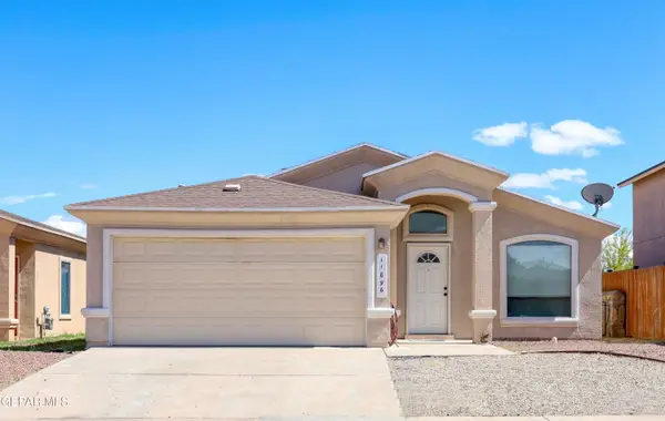 11896 Jim Webb Drive, El Paso, TX 79934
