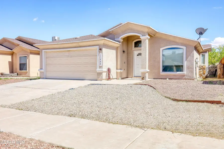 11896 Jim Webb Drive, El Paso, TX 79934 - #3