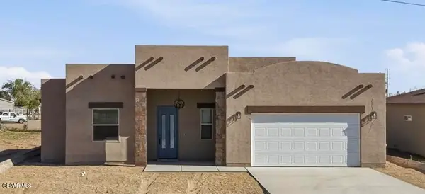 331 Apodaca Road, Socorro, TX 79927