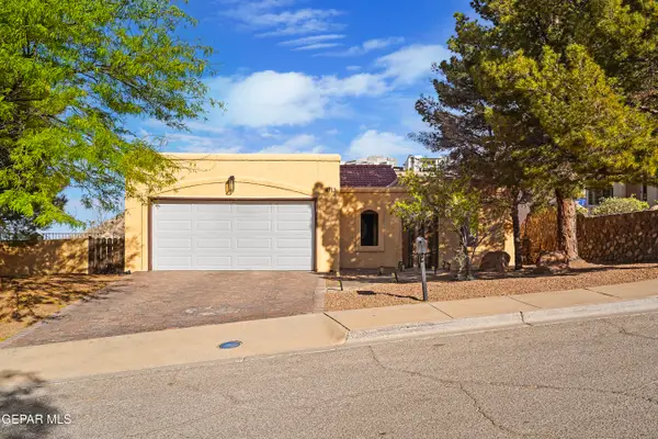 4713 Excalibur Drive, El Paso, TX 79902