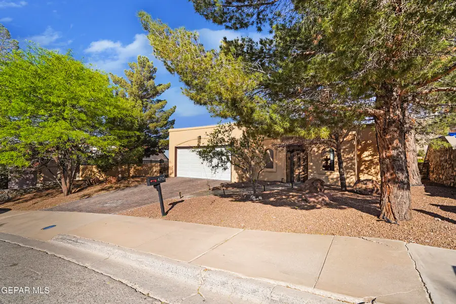 4713 Excalibur Drive, El Paso, TX 79902 - #3