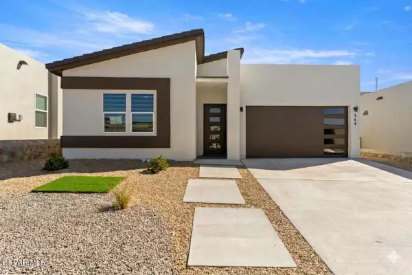 248 Staffs Way, El Paso, TX 79928