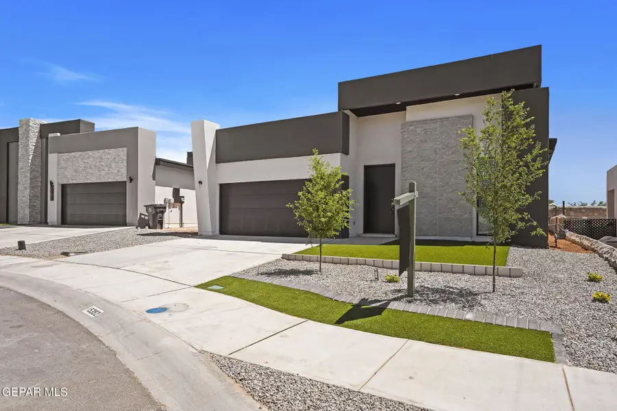 12514 Amesbury Avenue, El Paso, TX 79928 - #2