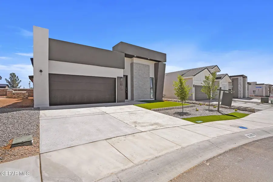 12514 Amesbury Avenue, El Paso, TX 79928 - #3