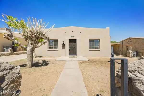 3613 Tyler Avenue, El Paso, TX 79930