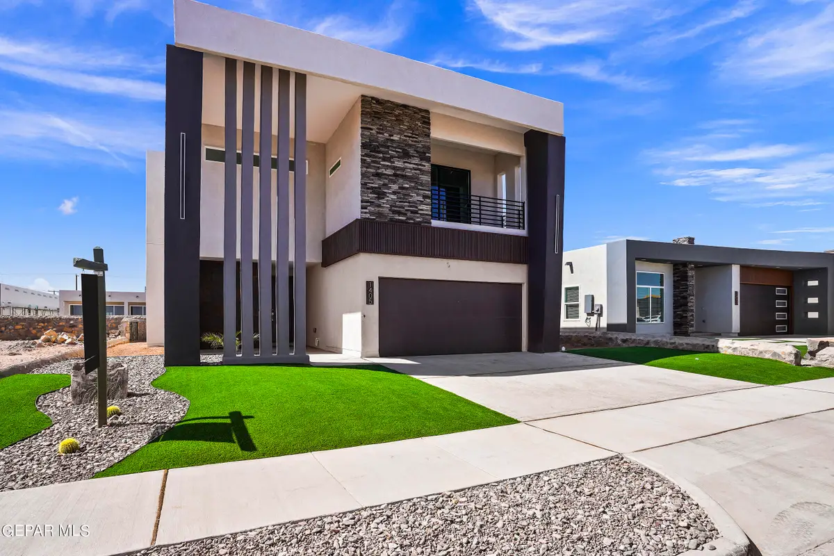 12412 Fill Ball Street, El Paso, TX 79928 - #1