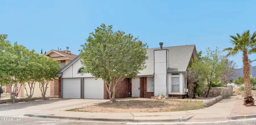 10813 Sandy Koufax Drive, El Paso, TX 79924 - #3