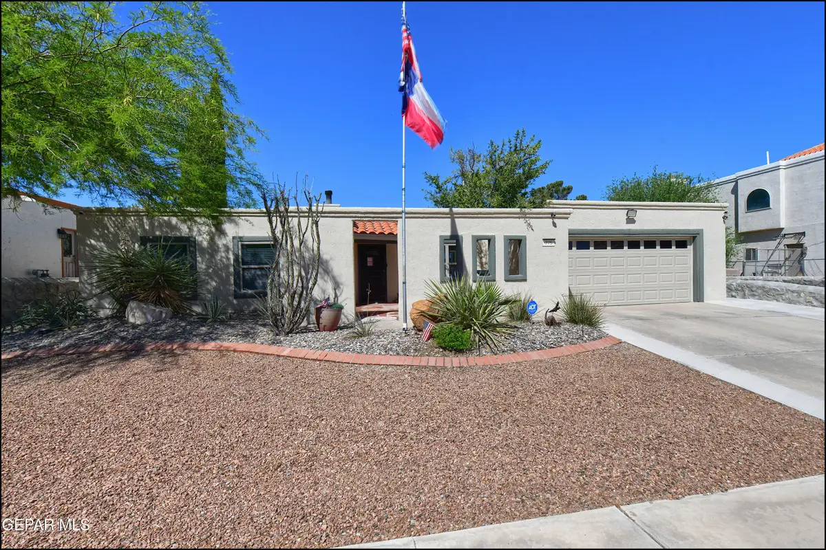 775 Cheltenham Drive, El Paso, TX 79912 - #1