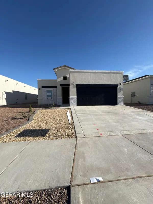 15057 Resolve Drive, El Paso, TX 79938