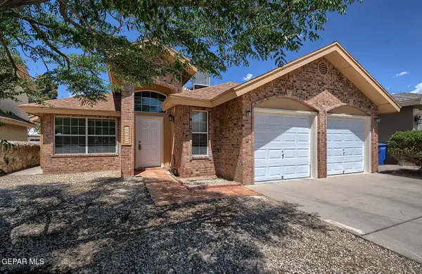 12397 Paseo Lindo Drive, El Paso, TX 79928