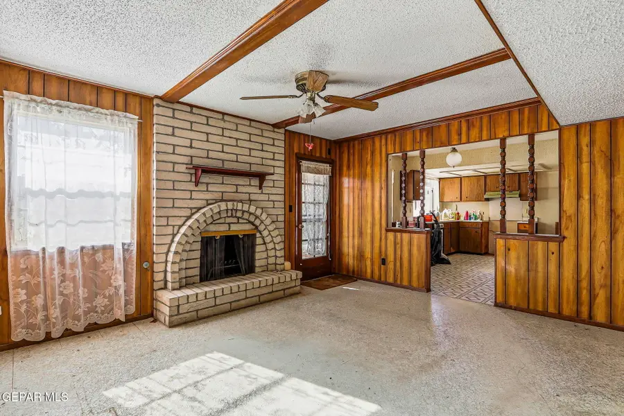 3457 Guthrie Street, El Paso, TX 79935 - #2