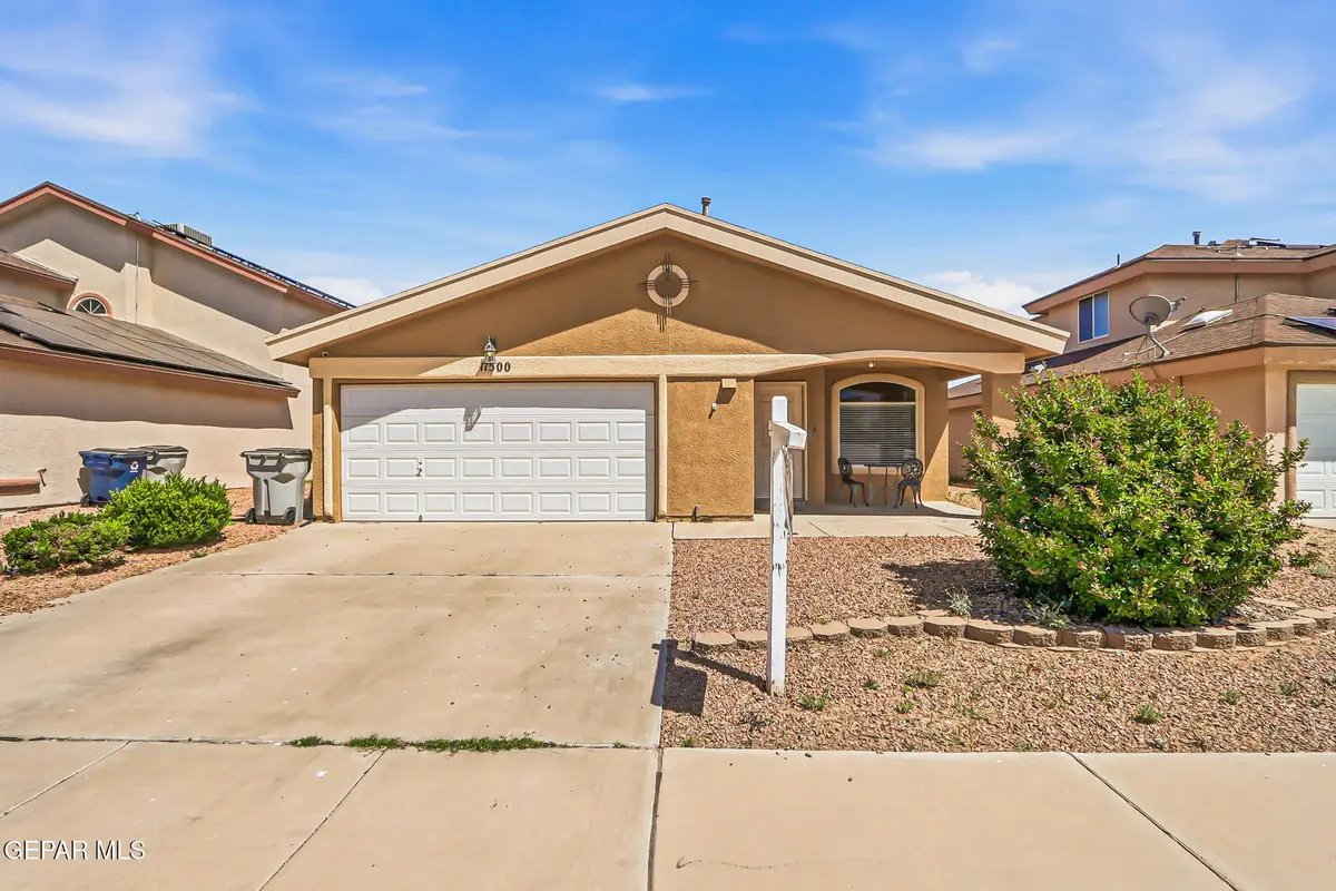 11500 Lucio Moreno Drive, El Paso, TX 79934 - #1