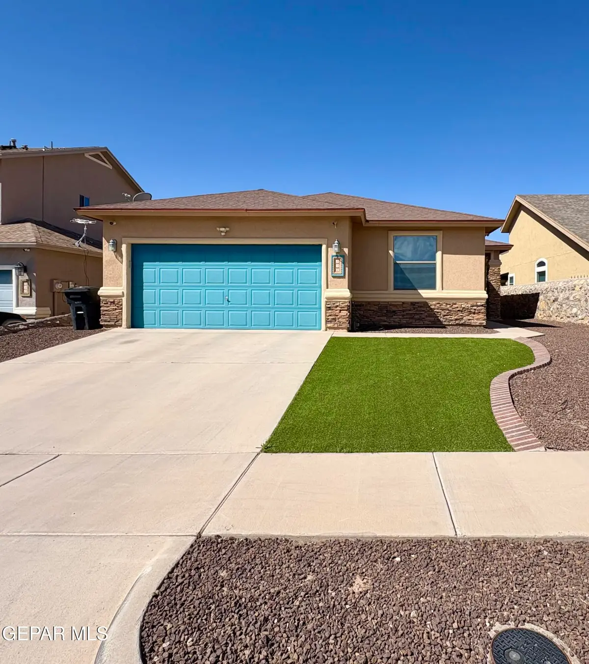 397 Litchfield Street, Horizon City, TX 79928 - #1