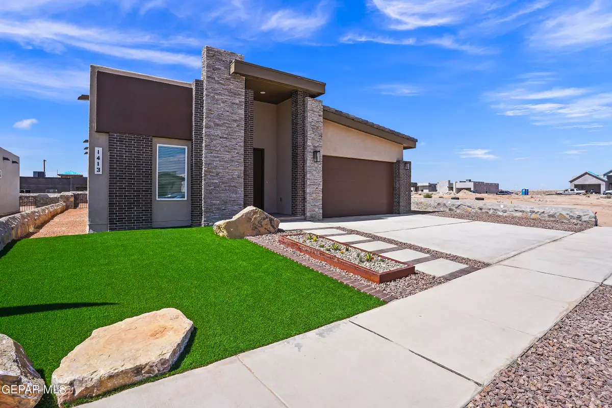 12410 Fill Ball Street, El Paso, TX 79928 - #1