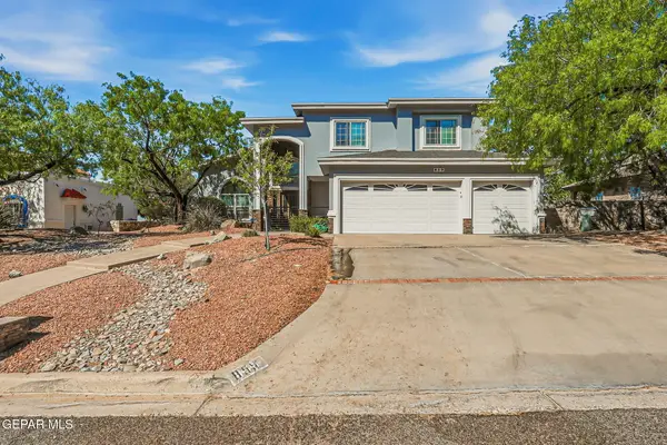 859 Via Alta Lane, El Paso, TX 79912