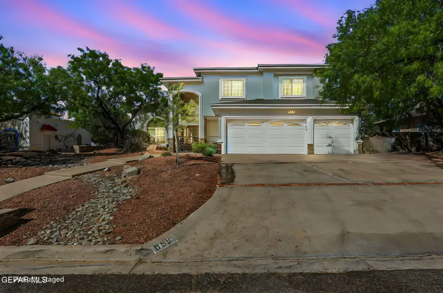 859 Via Alta Lane, El Paso, TX 79912 - #3