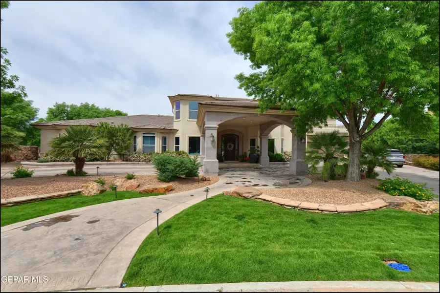 5533 Woodfield Drive, El Paso, TX 79932 - #2