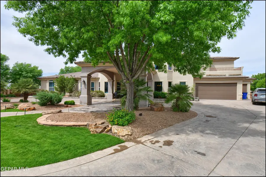 5533 Woodfield Drive, El Paso, TX 79932 - #3