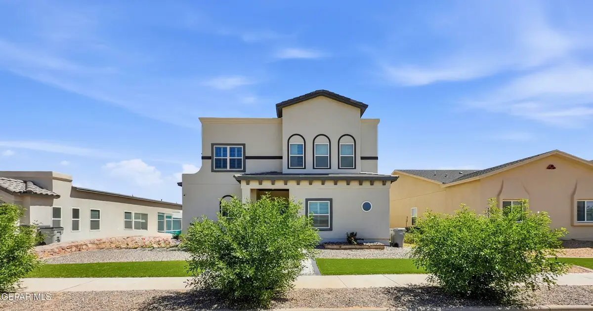 2608 Sammy Cervantes Street, El Paso, TX 79938 - #1