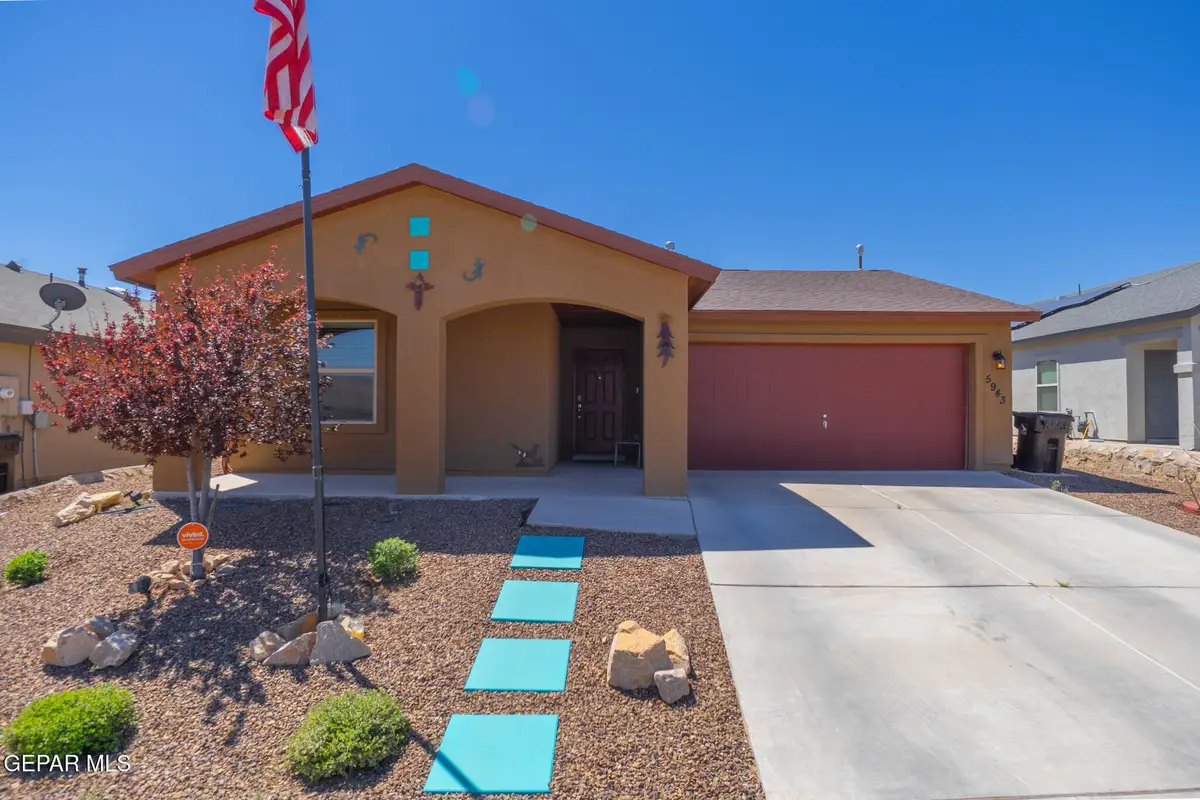 5943 Applewood Street, Santa Teresa, NM 88008 - #1