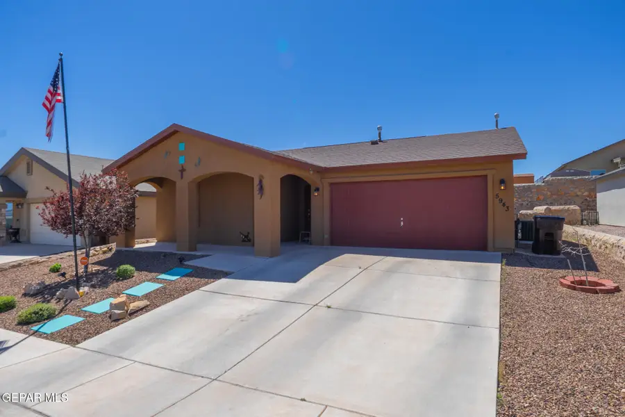 5943 Applewood Street, Santa Teresa, NM 88008 - #2