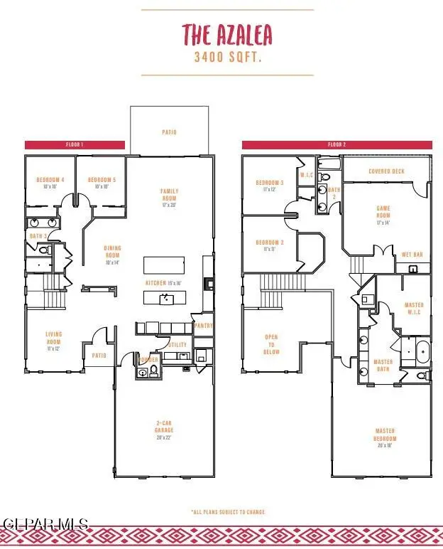 202 Olive Branch Trail, Santa Teresa, NM 88008 - #3