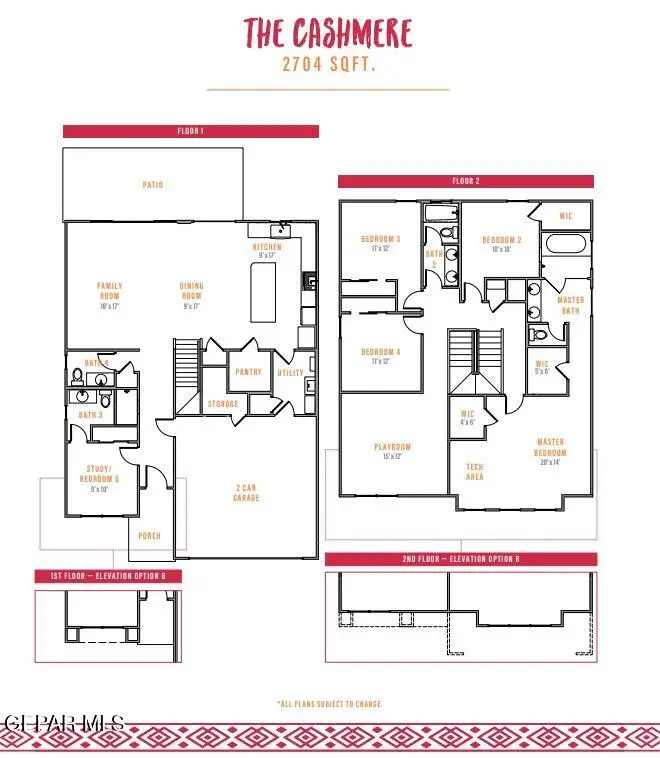100 Daniel Lynn Trail, Sunland Park, NM 88008 - #2