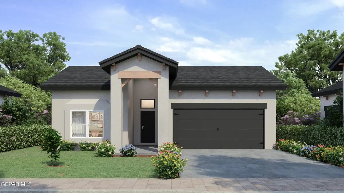 196 Olive Branch Trail, Santa Teresa, NM 88008 - #1