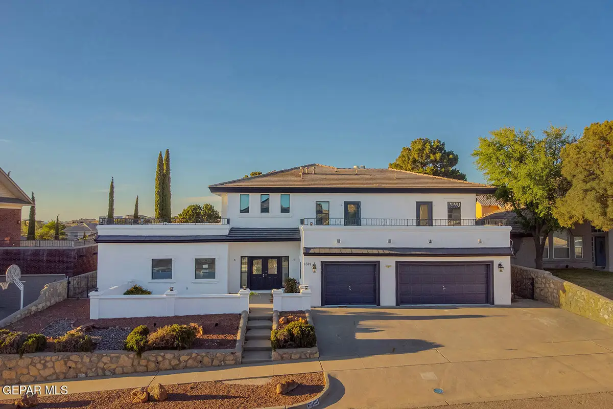 6509 Majestic Ridge Drive, El Paso, TX 79912 - #1