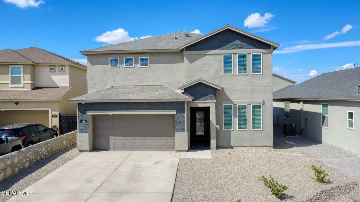 12813 Star Gaze Avenue, El Paso, TX 79928 - #1